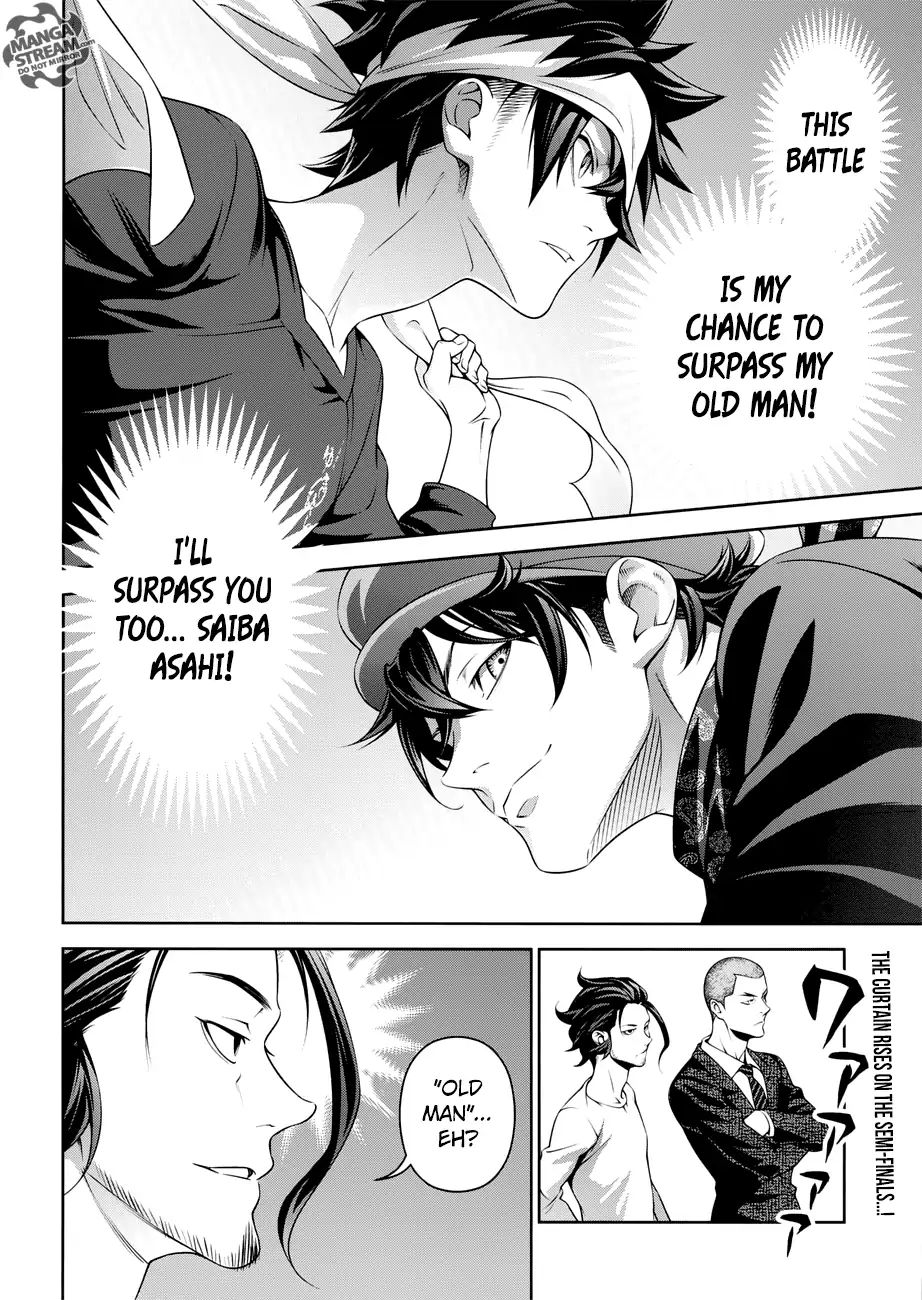 Read Shokugeki no Soma EN Manga Online