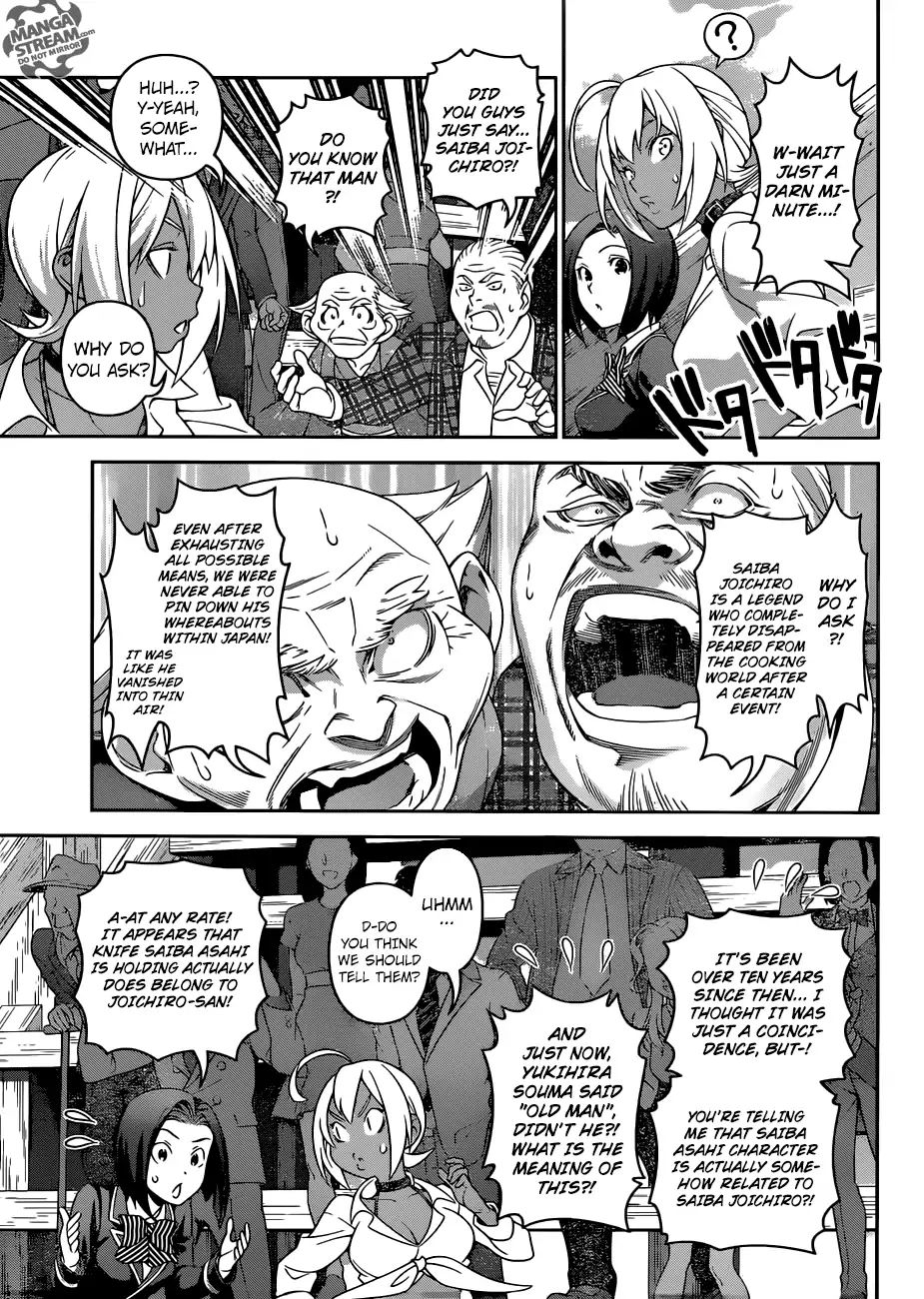 Read Shokugeki no Soma EN Manga Online