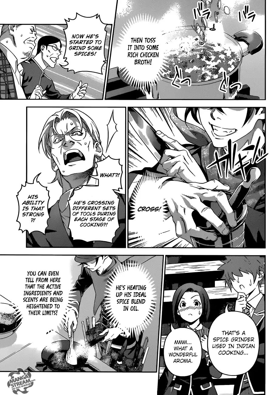 Read Shokugeki no Soma EN Manga Online