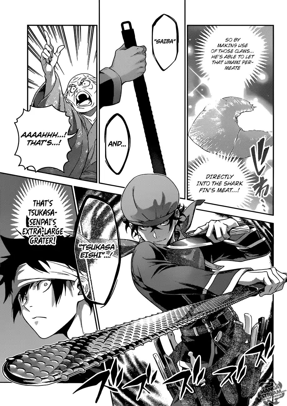 Read Shokugeki no Soma EN Manga Online