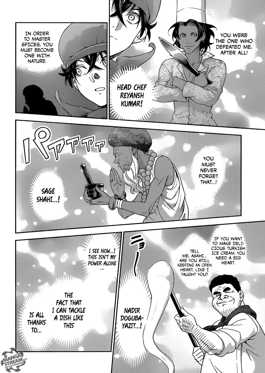 Read Shokugeki no Soma EN Manga Online