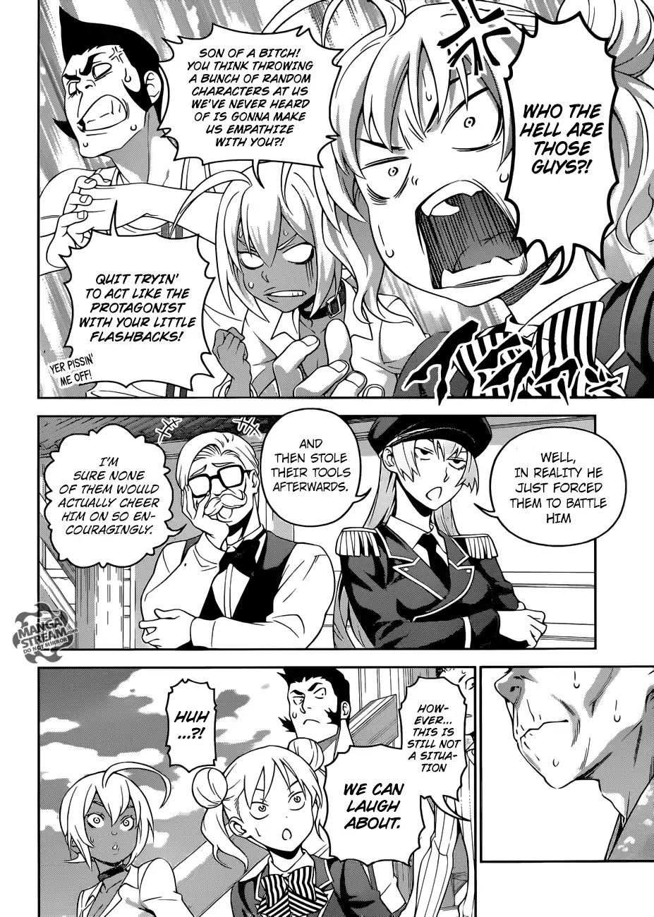Read Shokugeki no Soma EN Manga Online