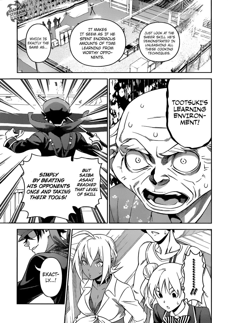 Read Shokugeki no Soma EN Manga Online