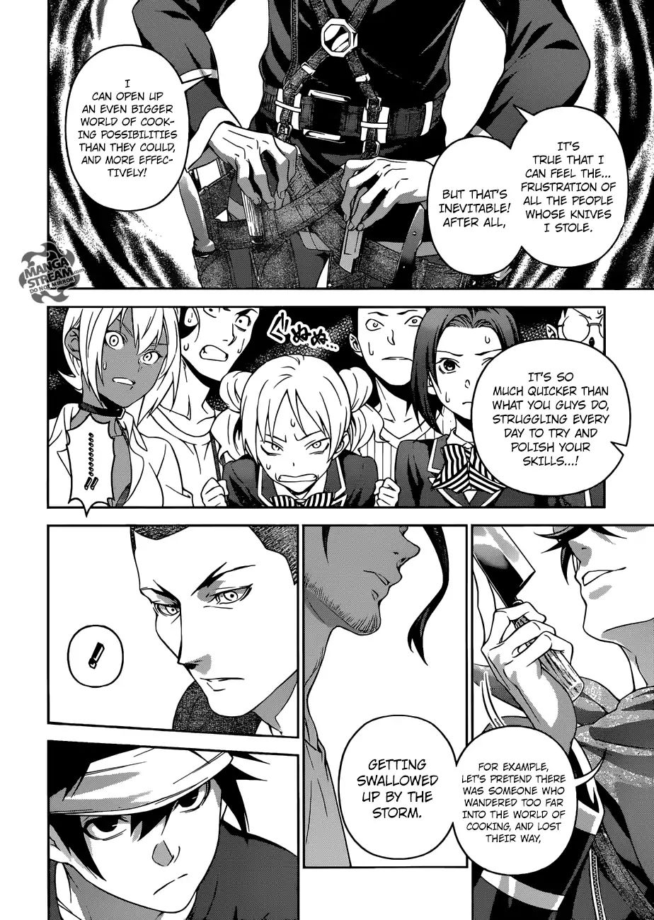 Read Shokugeki no Soma EN Manga Online