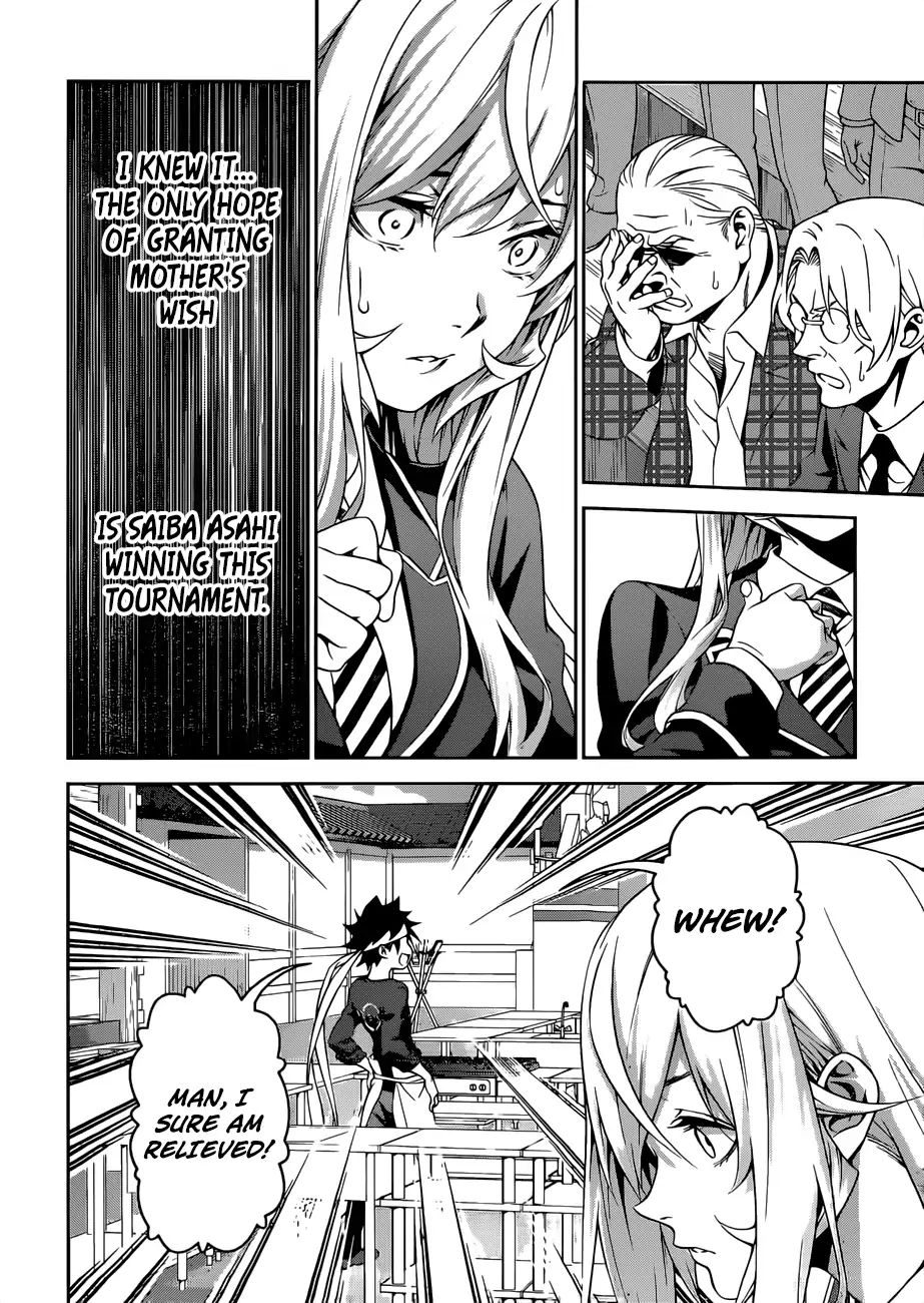 Read Shokugeki no Soma EN Manga Online