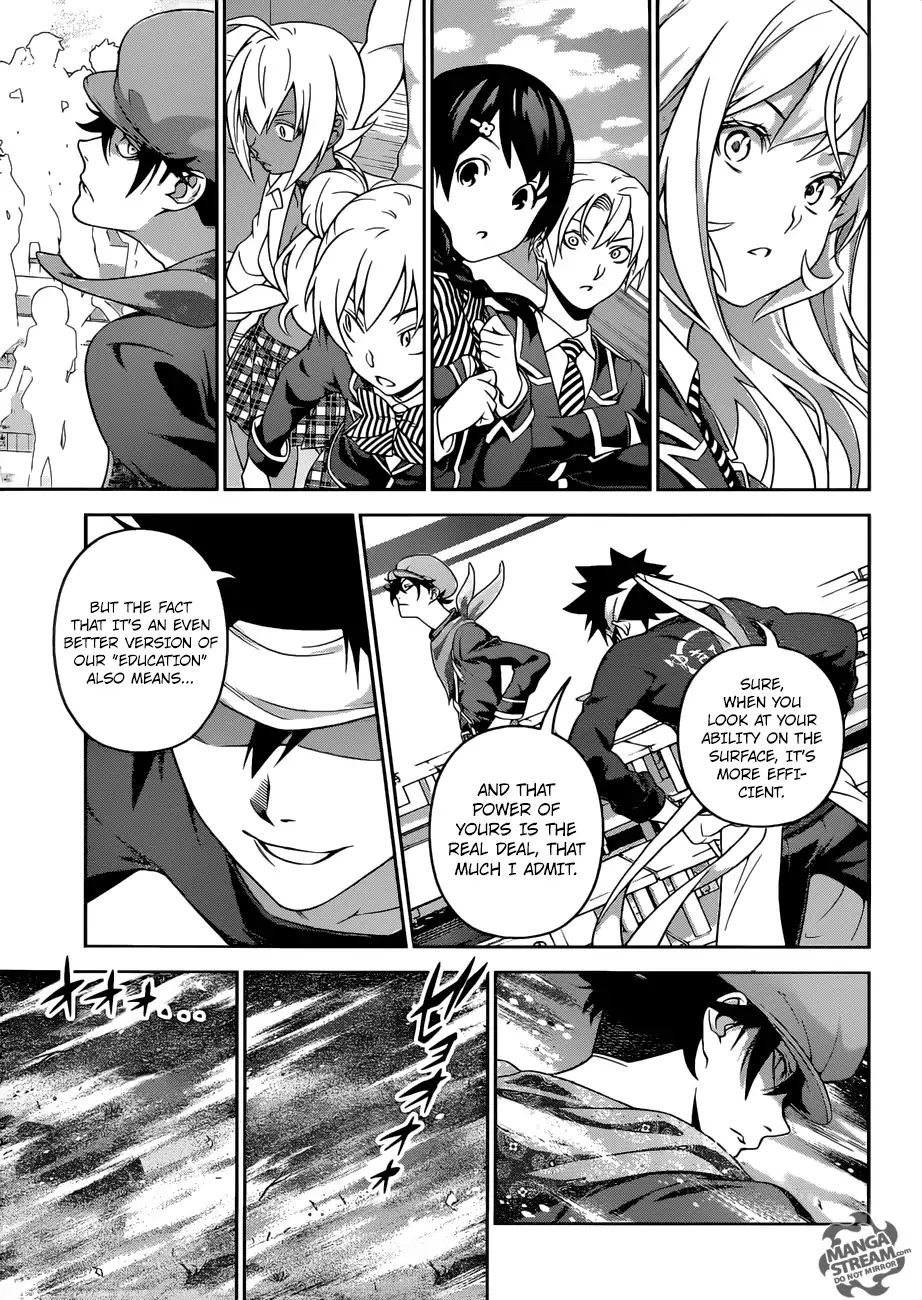 Read Shokugeki no Soma EN Manga Online