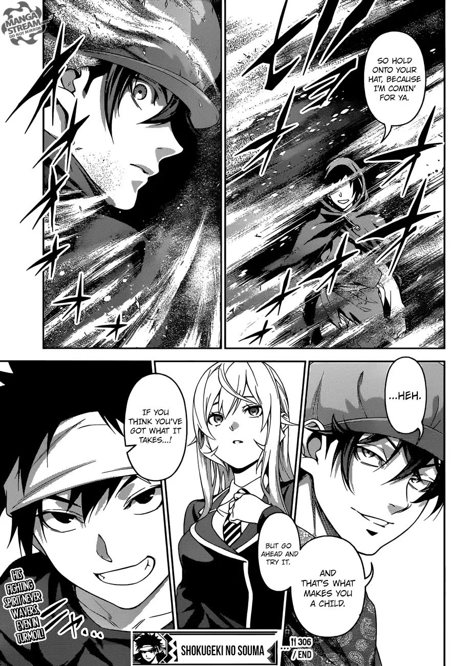 Read Shokugeki no Soma EN Manga Online