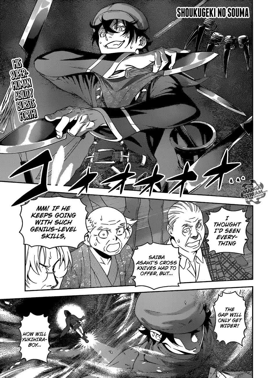 Read Shokugeki no Soma EN Manga Online