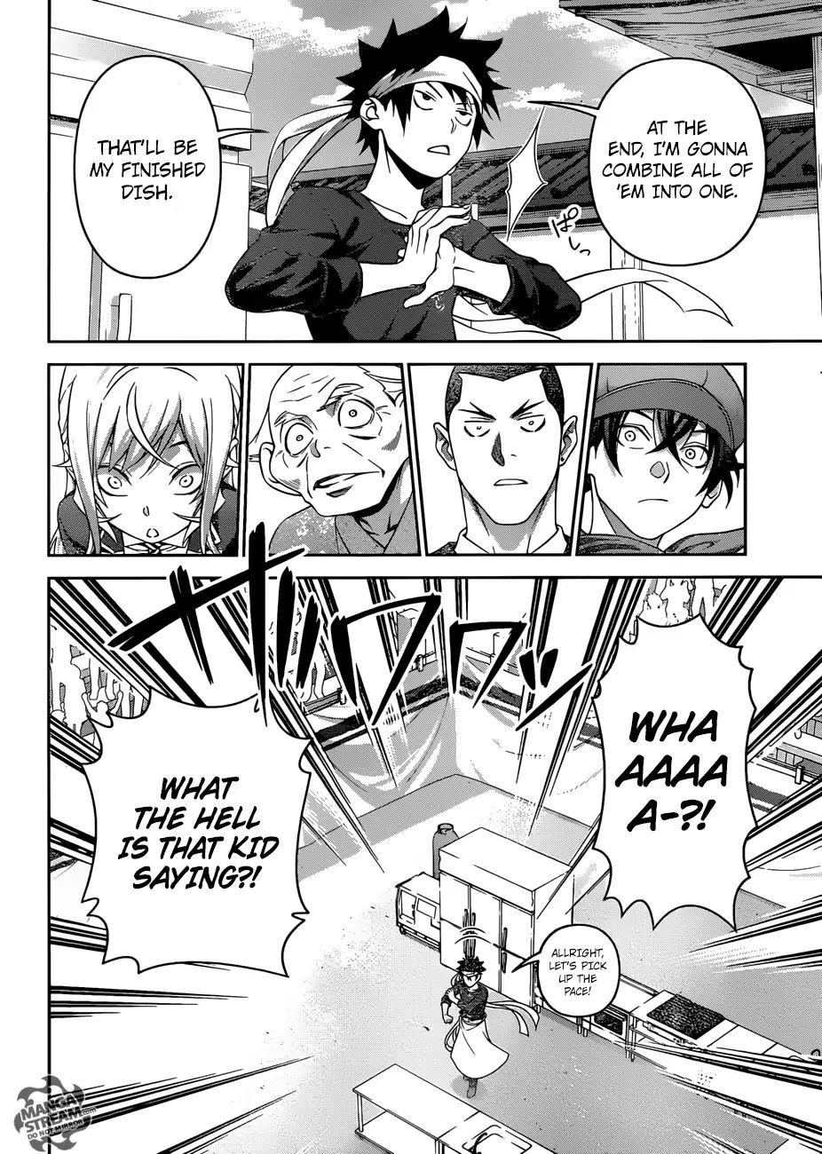 Read Shokugeki no Soma EN Manga Online