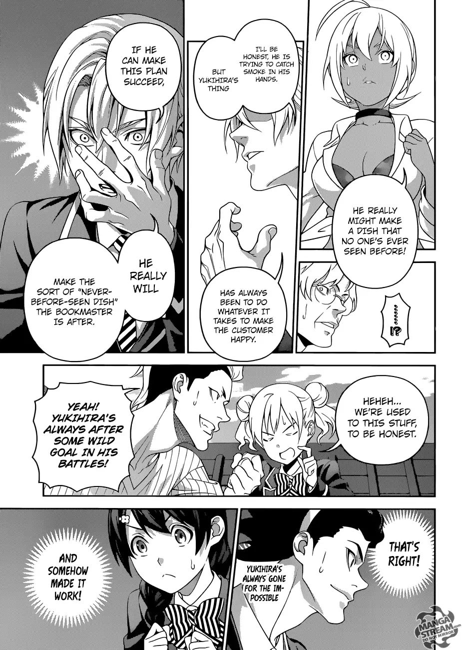 Read Shokugeki no Soma EN Manga Online