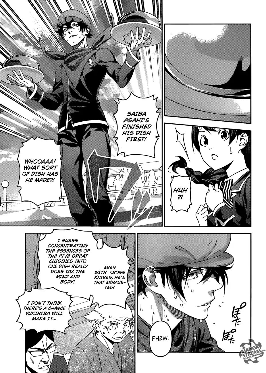 Read Shokugeki no Soma EN Manga Online