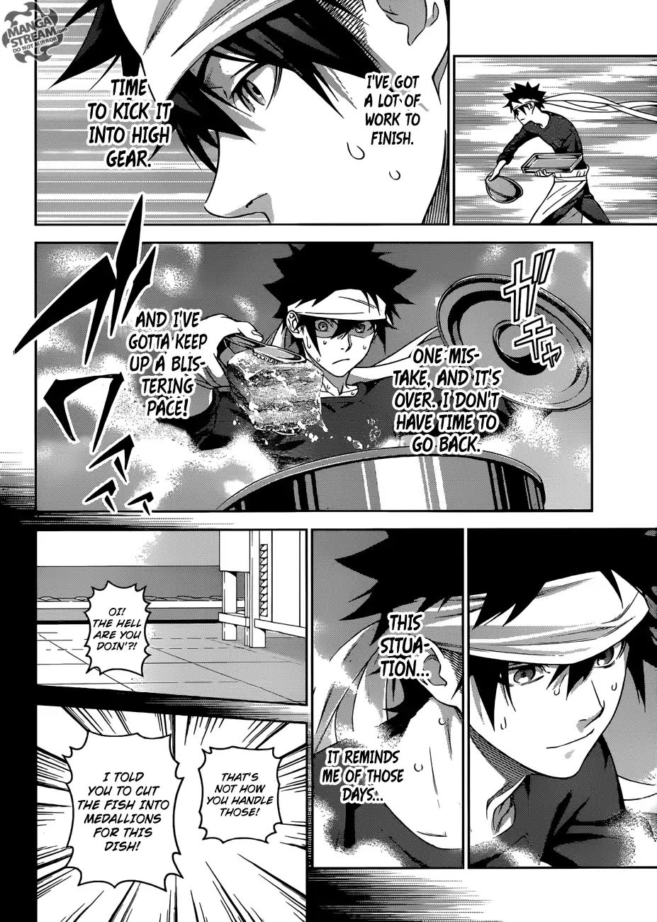 Read Shokugeki no Soma EN Manga Online
