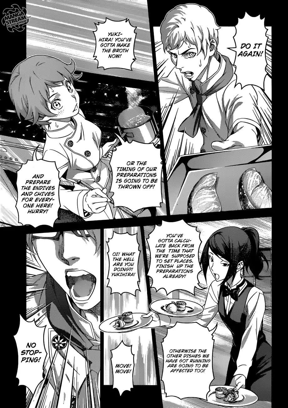 Read Shokugeki no Soma EN Manga Online