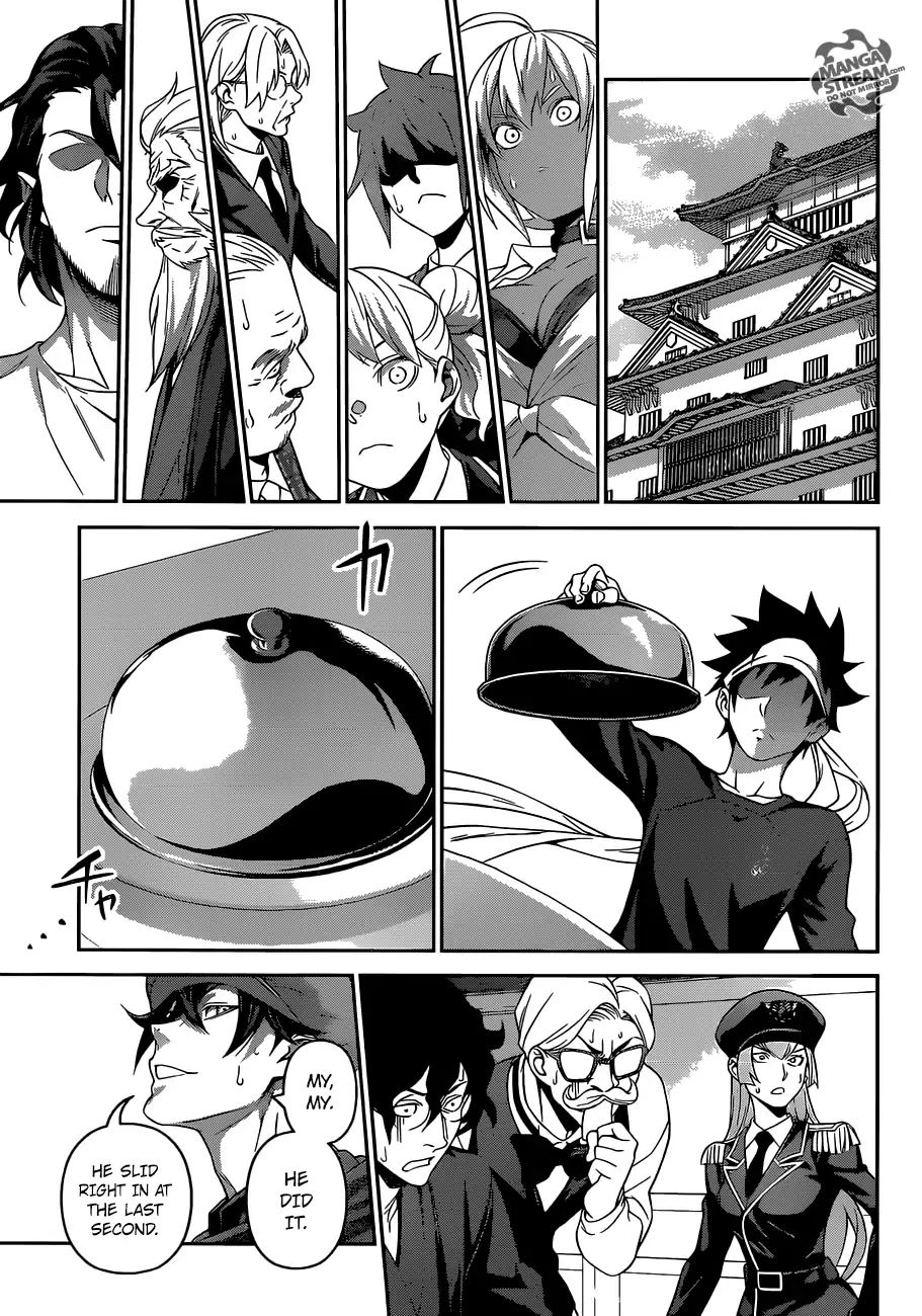 Read Shokugeki no Soma EN Manga Online