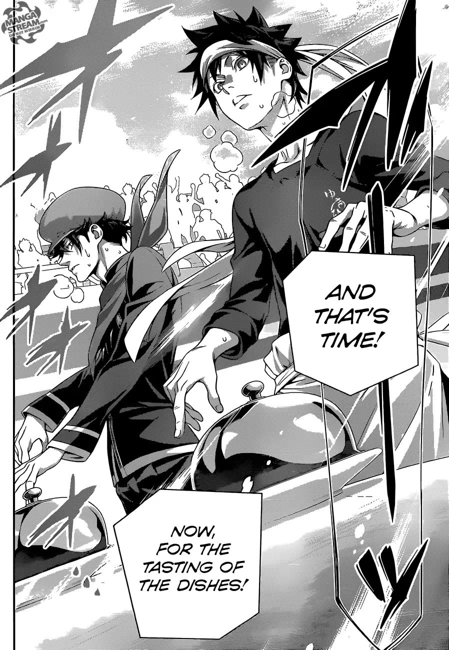 Read Shokugeki no Soma EN Manga Online