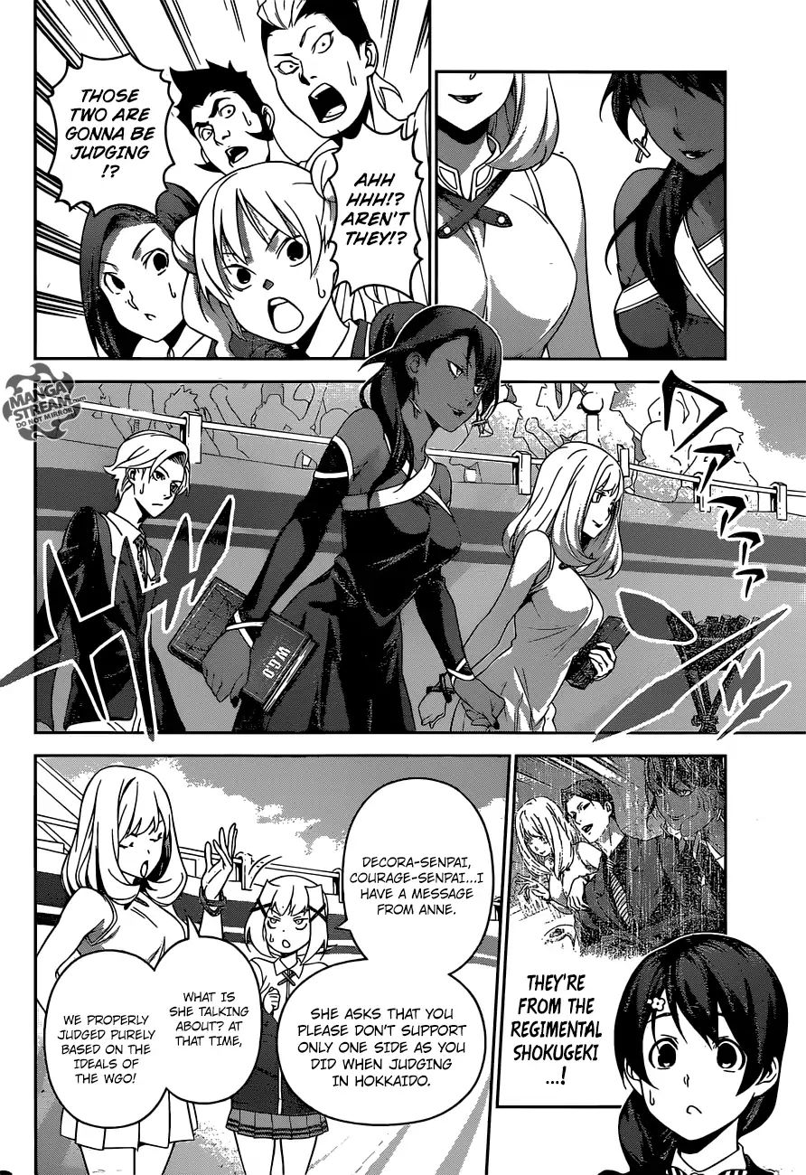 Read Shokugeki no Soma EN Manga Online