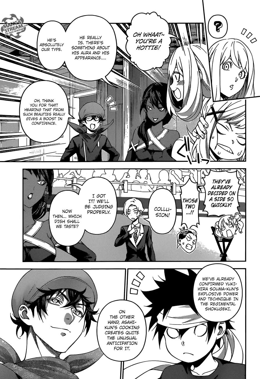 Read Shokugeki no Soma EN Manga Online