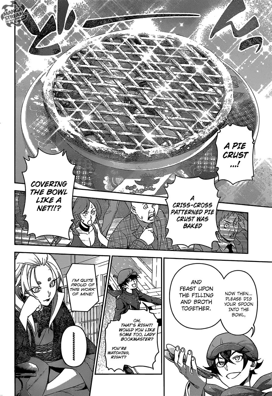 Read Shokugeki no Soma EN Manga Online