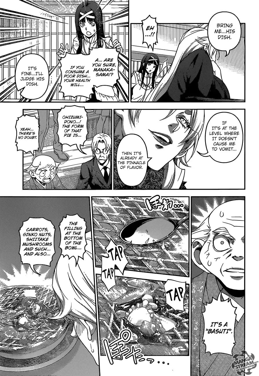 Read Shokugeki no Soma EN Manga Online