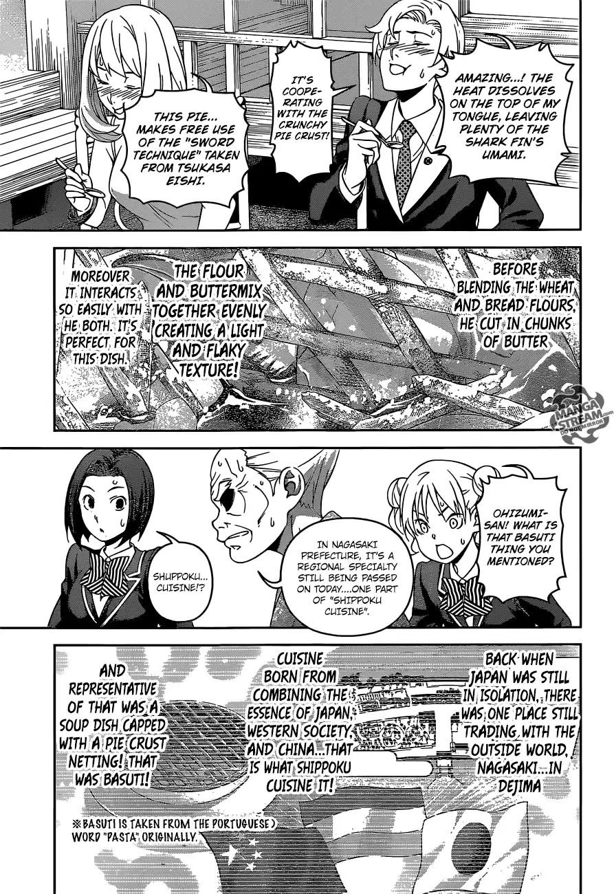 Read Shokugeki no Soma EN Manga Online