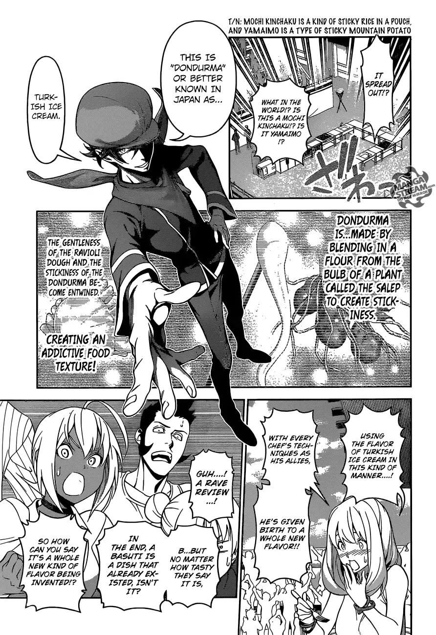 Read Shokugeki no Soma EN Manga Online