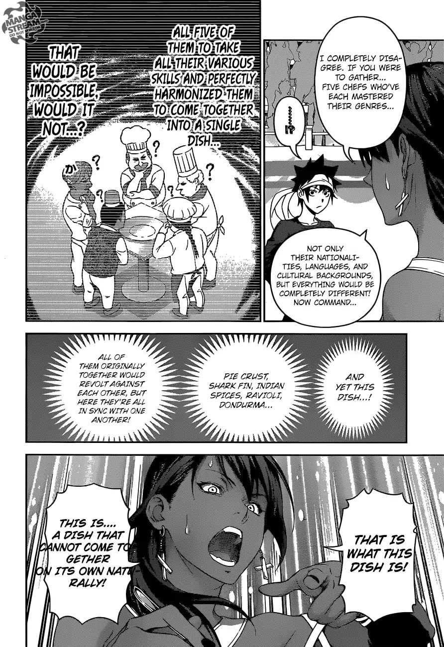 Read Shokugeki no Soma EN Manga Online