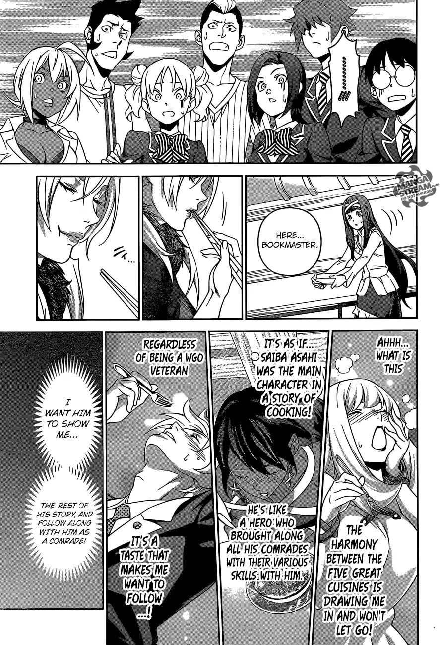 Read Shokugeki no Soma EN Manga Online