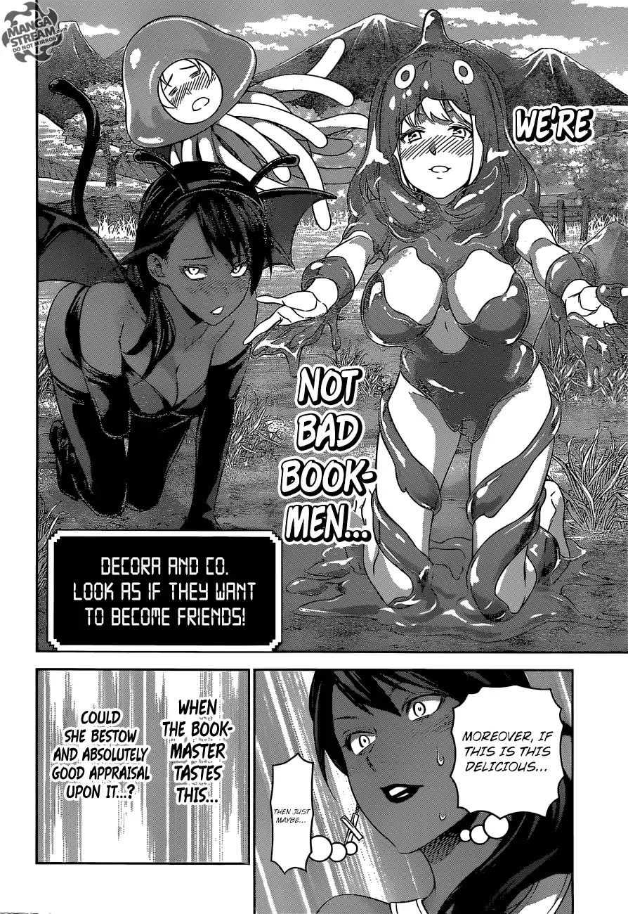 Read Shokugeki no Soma EN Manga Online