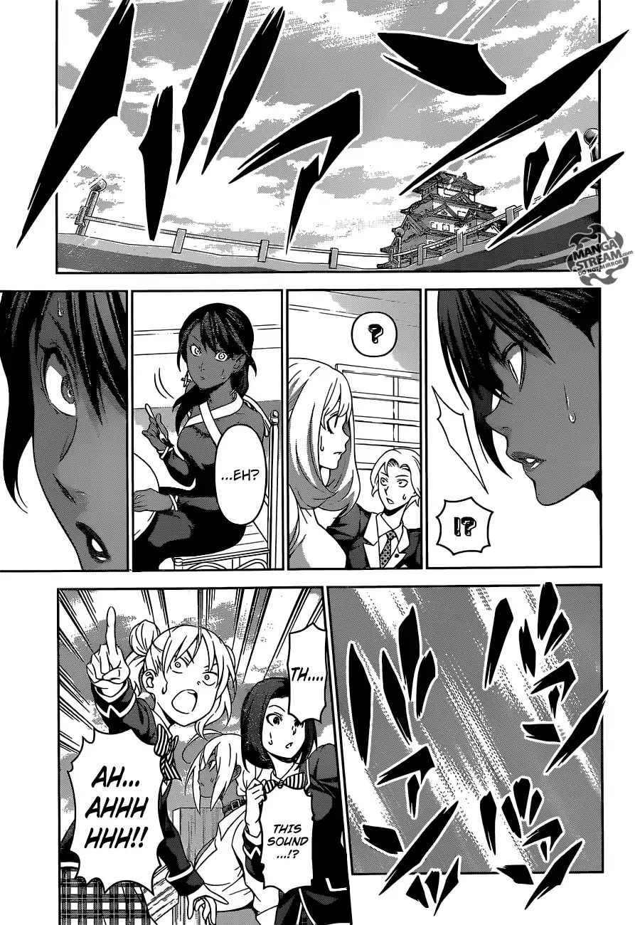 Read Shokugeki no Soma EN Manga Online