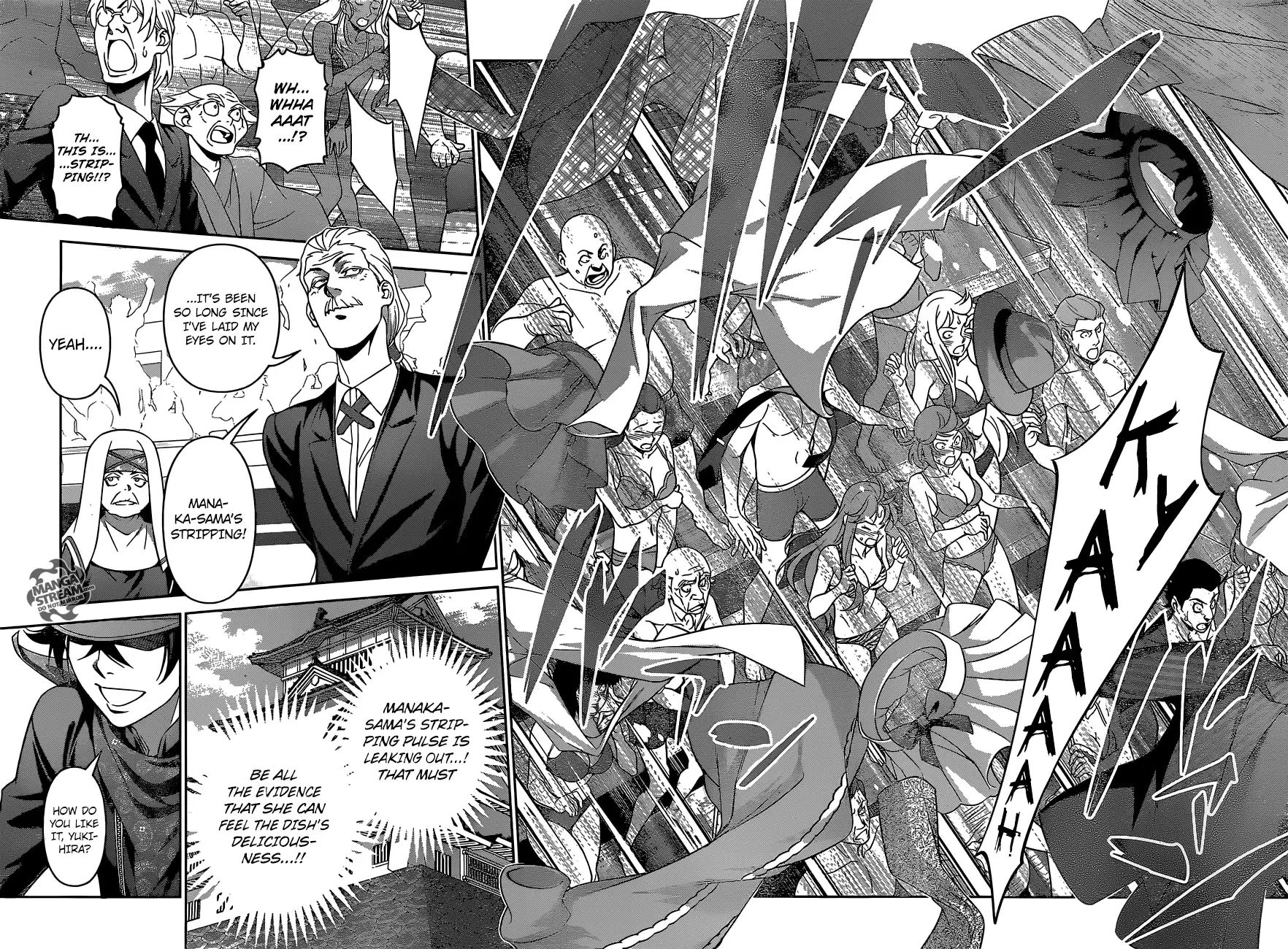 Read Shokugeki no Soma EN Manga Online