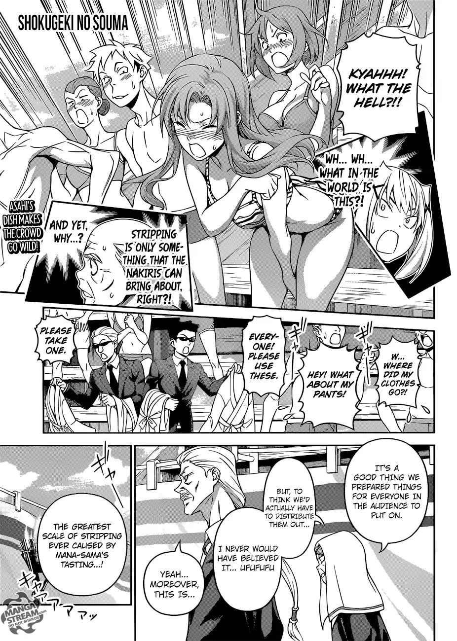 Read Shokugeki no Soma EN Manga Online
