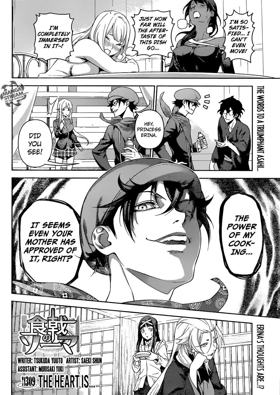 Read Shokugeki no Soma EN Manga Online