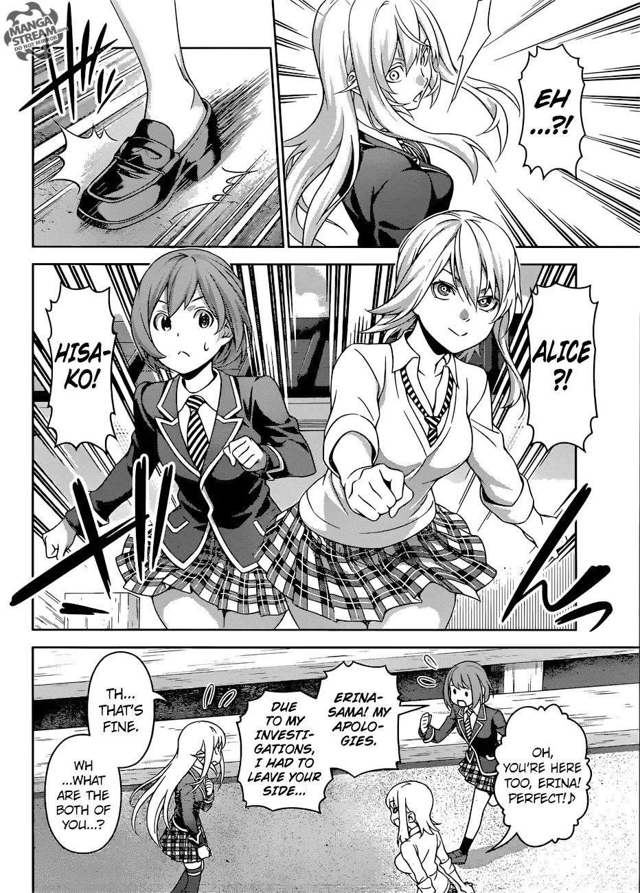 Read Shokugeki no Soma EN Manga Online
