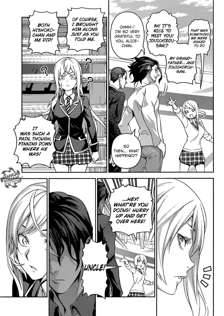 Read Shokugeki no Soma EN Manga Online