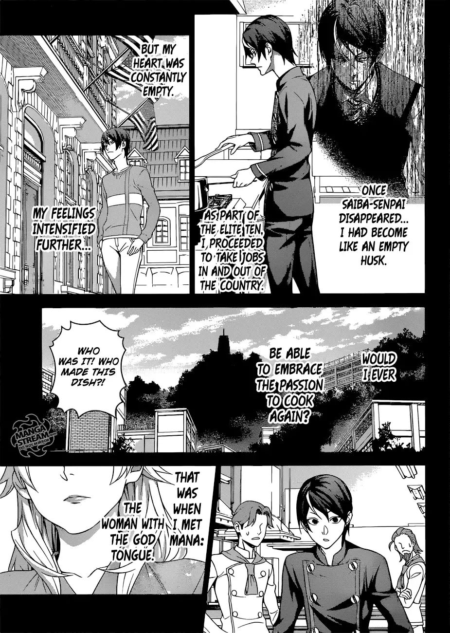 Read Shokugeki no Soma EN Manga Online