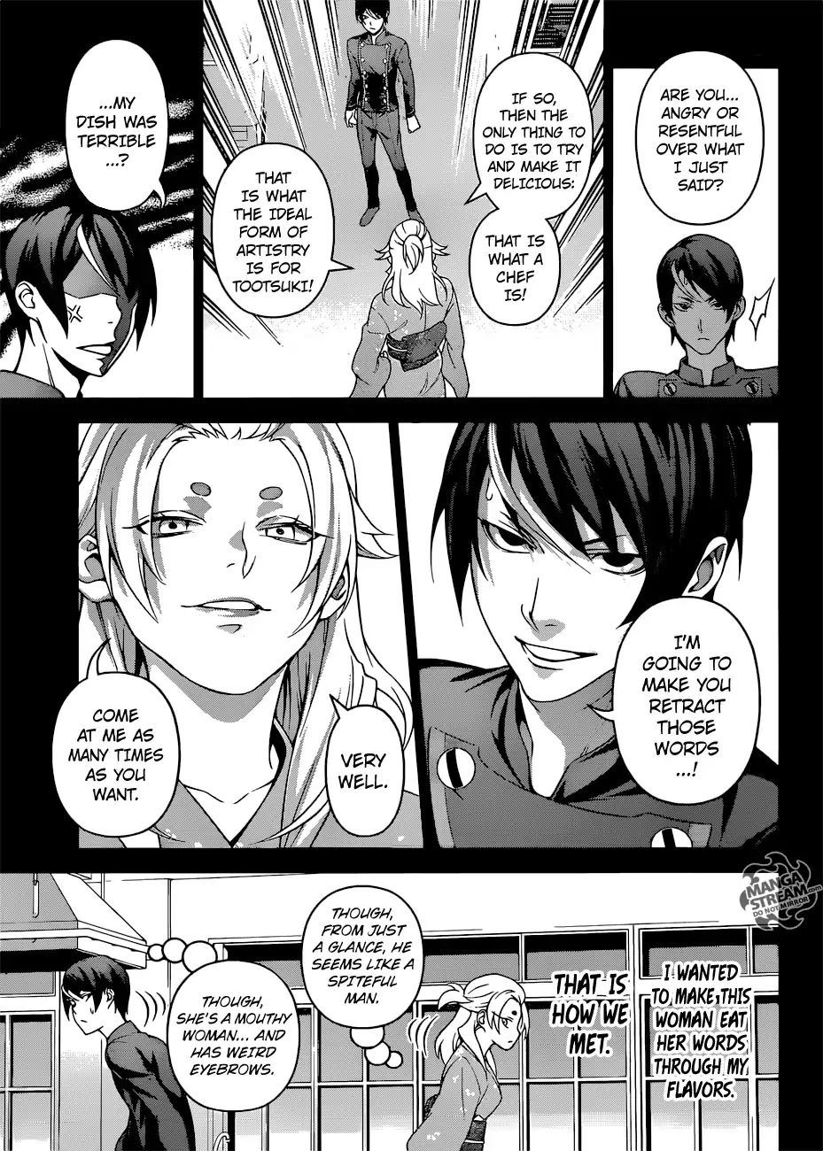 Read Shokugeki no Soma EN Manga Online