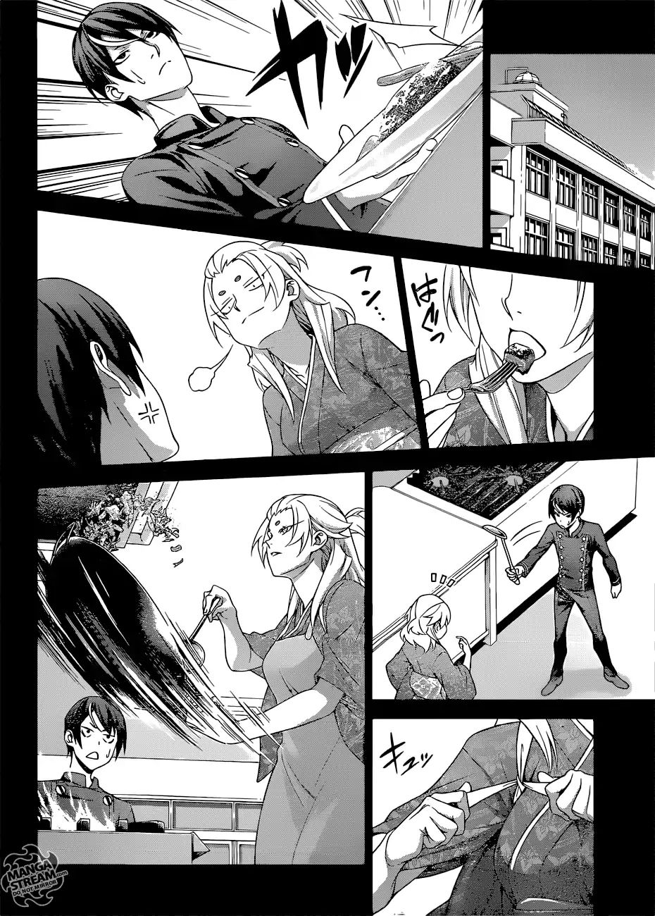 Read Shokugeki no Soma EN Manga Online