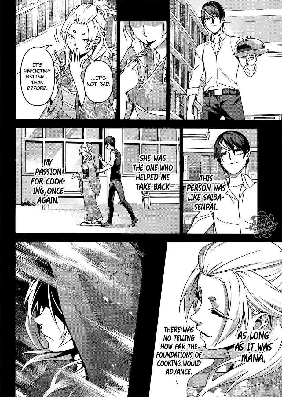 Read Shokugeki no Soma EN Manga Online