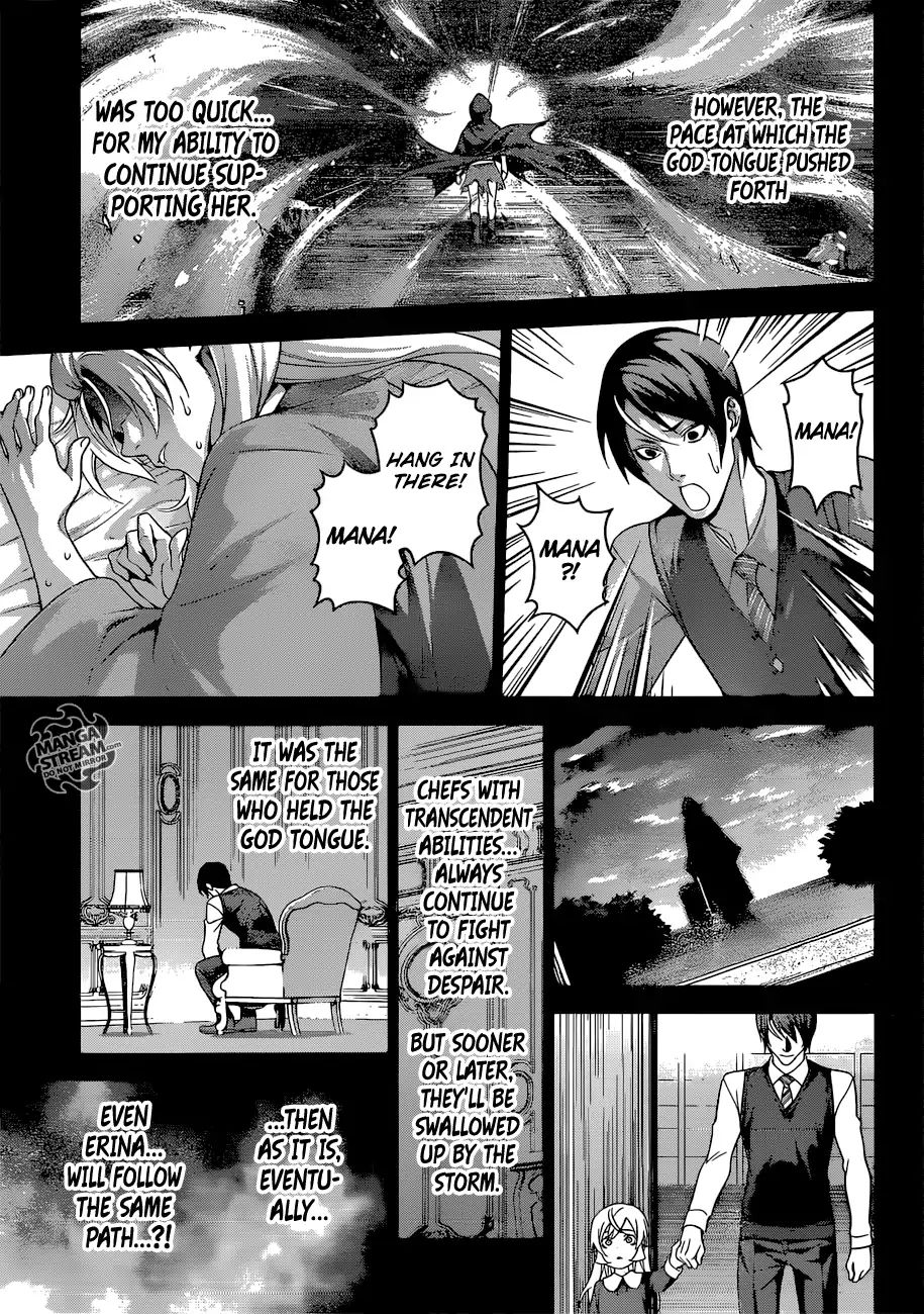 Read Shokugeki no Soma EN Manga Online