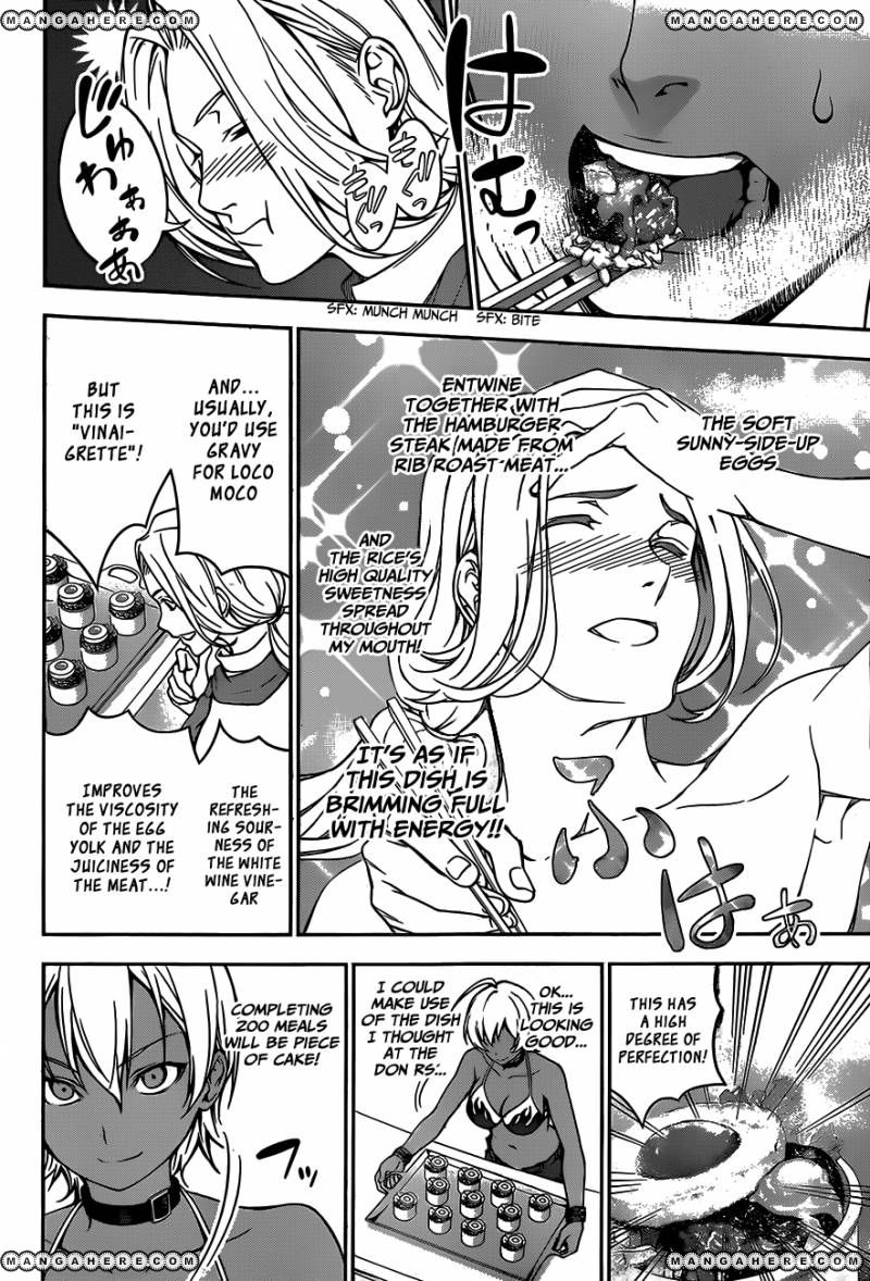 Read Shokugeki no Soma EN Manga Online