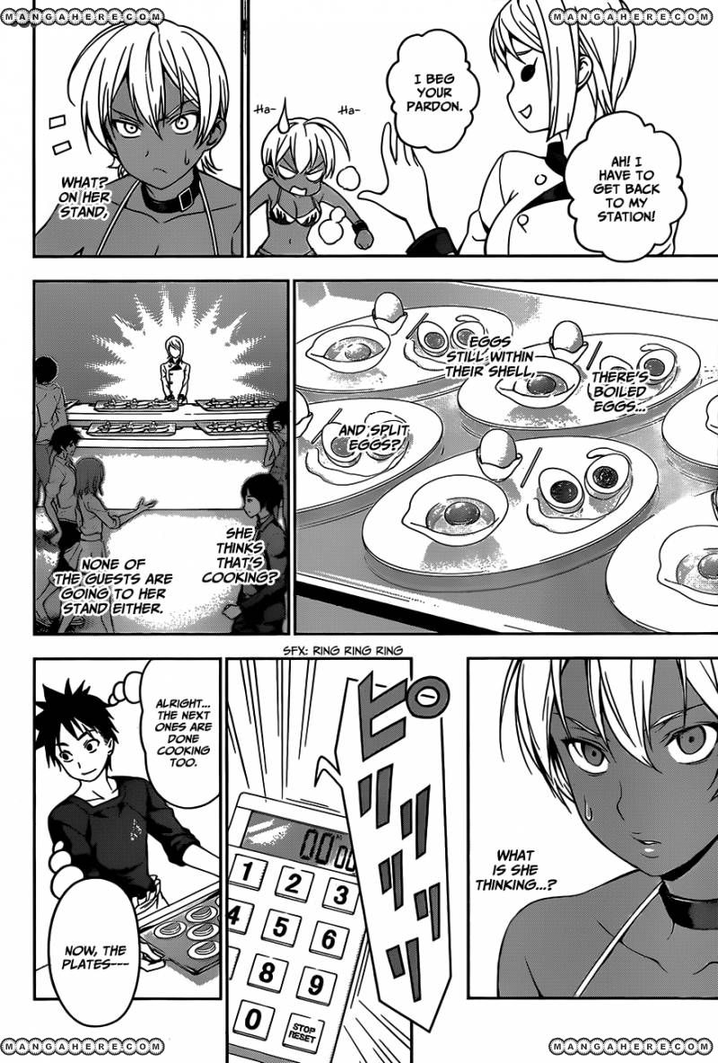 Read Shokugeki no Soma EN Manga Online