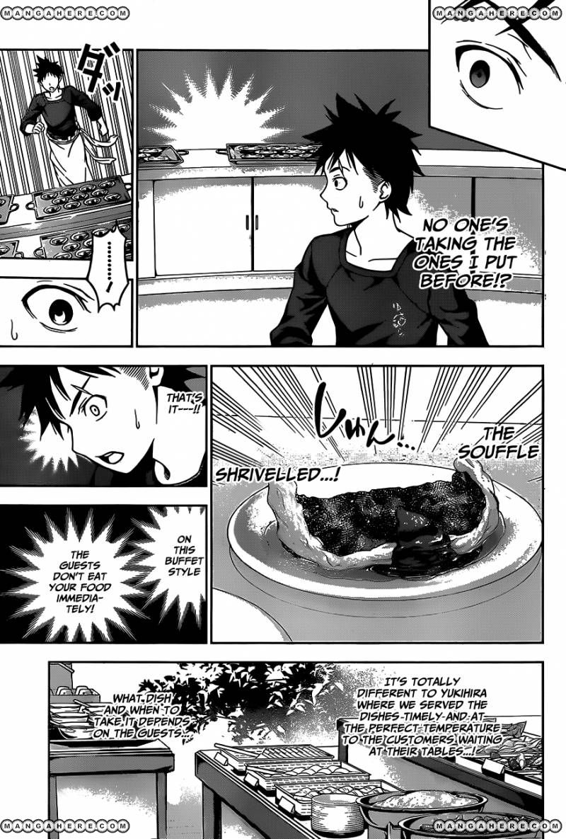 Read Shokugeki no Soma EN Manga Online