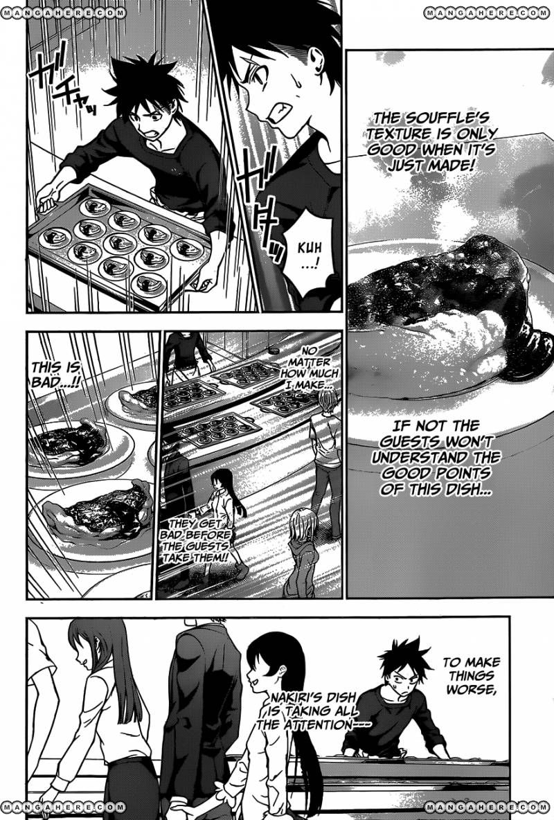 Read Shokugeki no Soma EN Manga Online