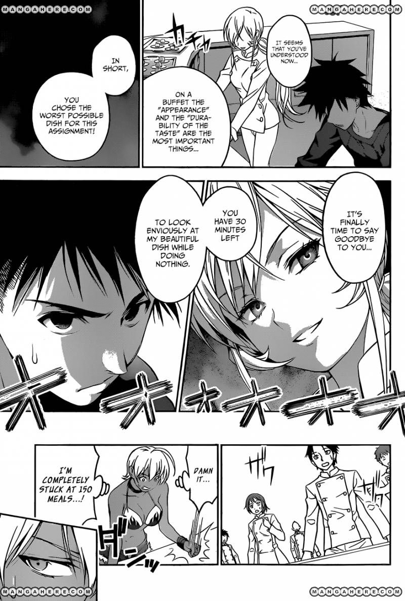 Read Shokugeki no Soma EN Manga Online