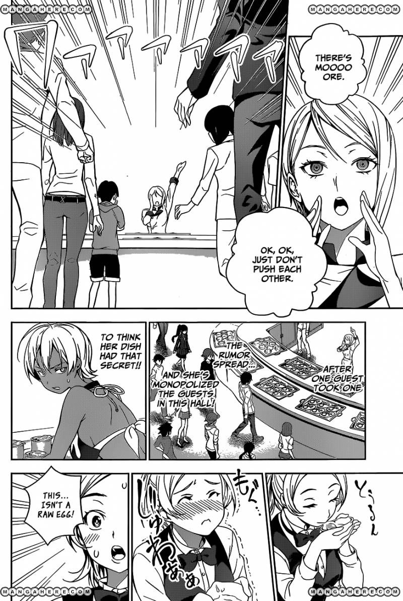 Read Shokugeki no Soma EN Manga Online