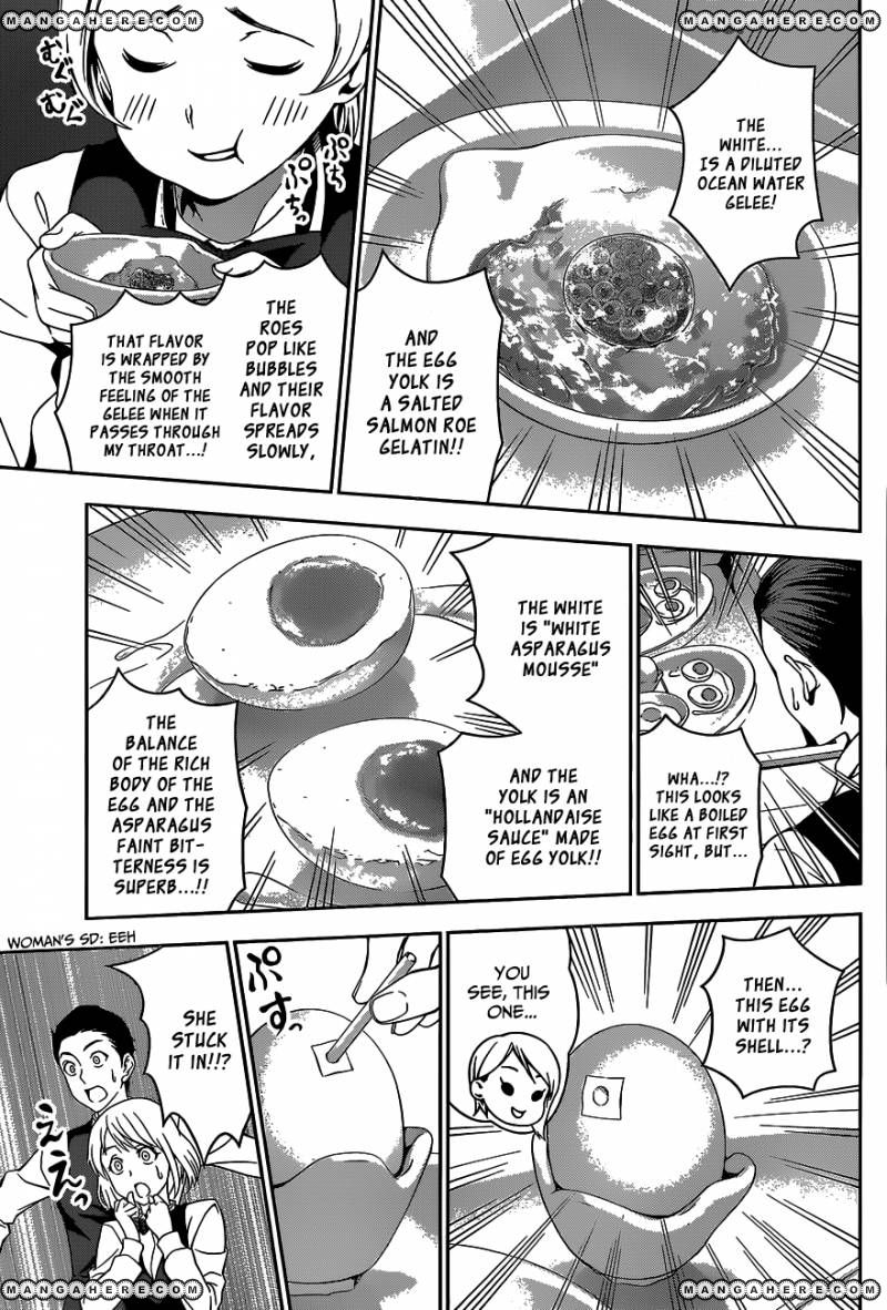Read Shokugeki no Soma EN Manga Online