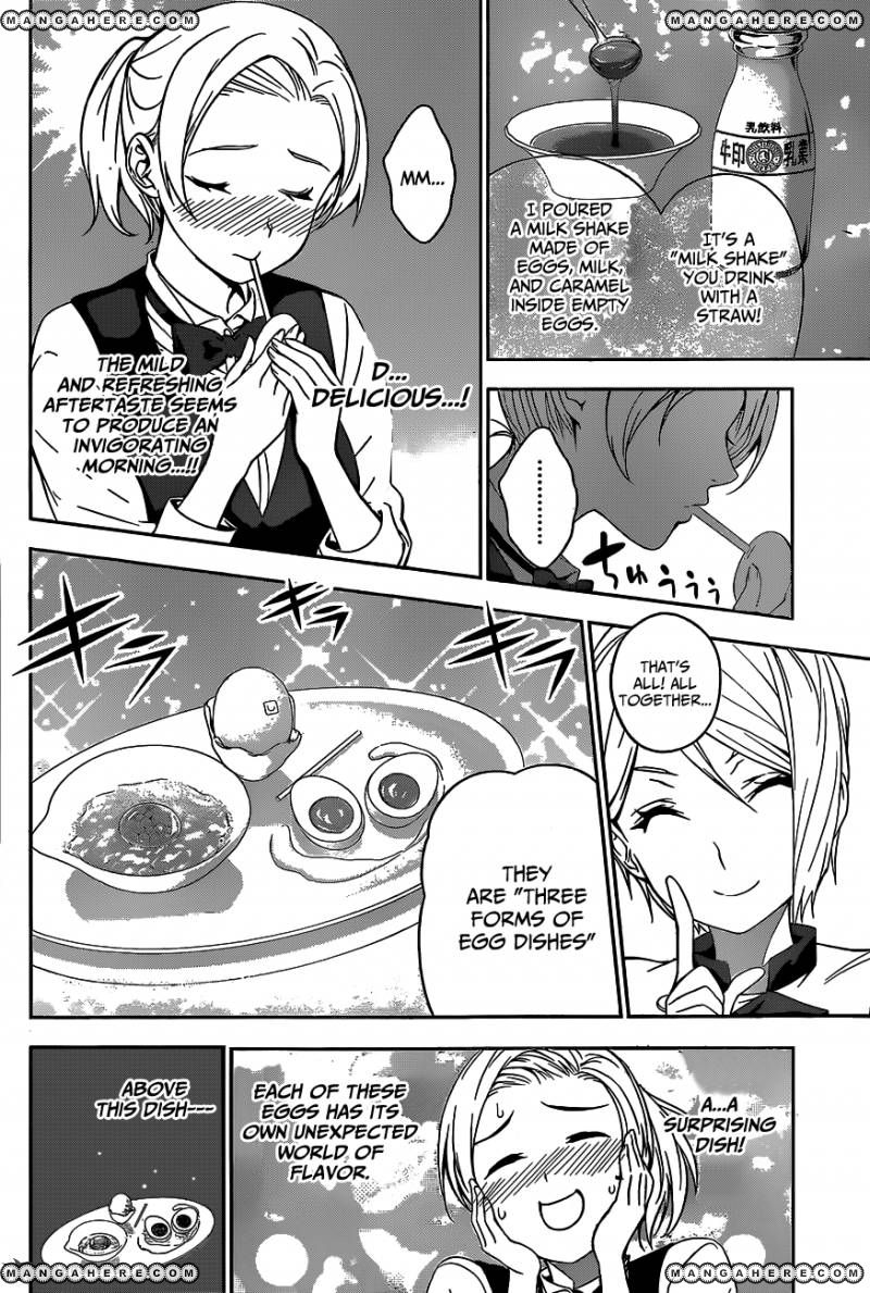 Read Shokugeki no Soma EN Manga Online