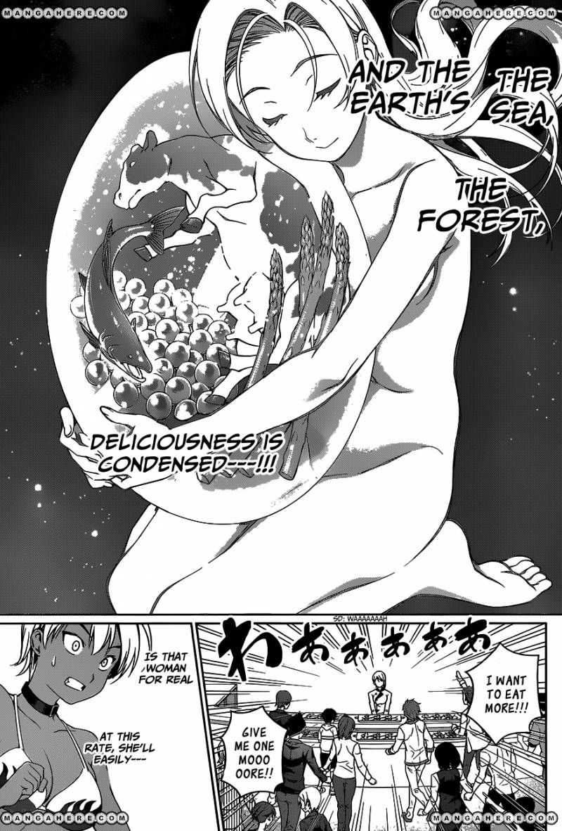 Read Shokugeki no Soma EN Manga Online