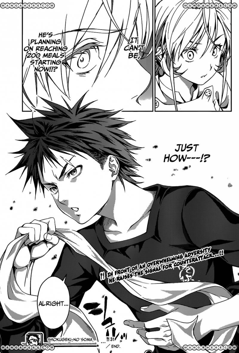 Read Shokugeki no Soma EN Manga Online