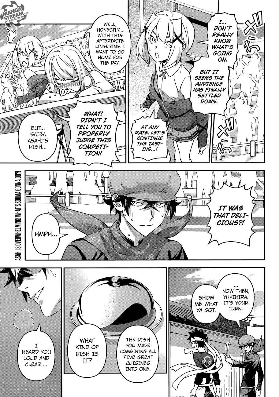 Read Shokugeki no Soma EN Manga Online